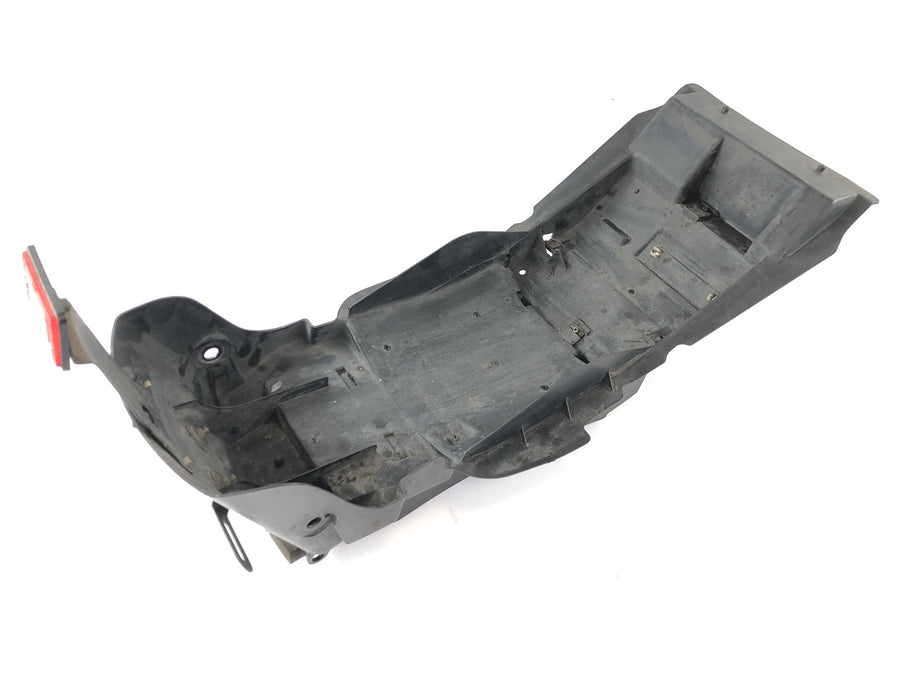 Yamaha XJR 1300 RP06 [2002] - Kennzeichenhalter Schutzblech Fender hinten Spritzschutz
