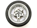 BMW R 1100 S R11S [2005] -Hinterrad Rim Rad 5.00 x 17 "-2