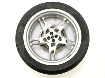 BMW R 1100 S R11S [2005] - Hinterrad Felge Rad 5.00 x 17" - 0