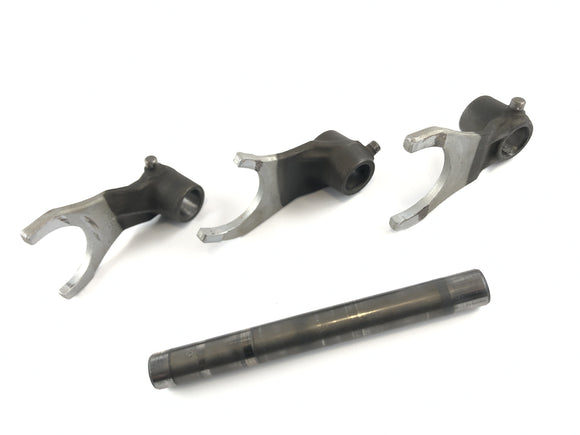 スズキGSF 1200 S Bandit WVA9 [2003] -Switch Fork Circuit Forks