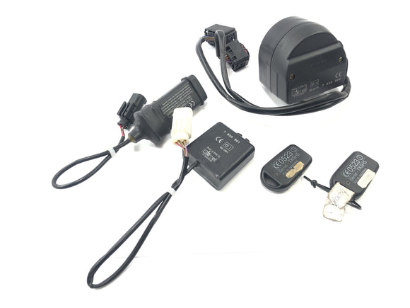 BMW R 1200 CL K30 [2003] - dálkové ovládání alarmu