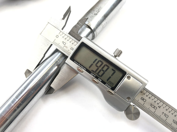 Moto Guzzi California II VT [1985] - Gabel Telegabel com eixo