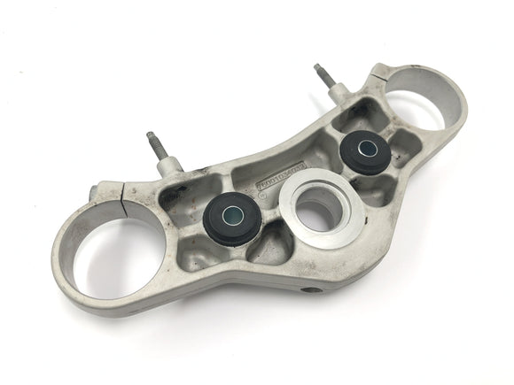 KTM Duke 690 A3 [2012] - Gabelbrücke oben Lenkkopfklemmung Gabelklemmbrücke