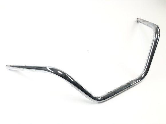 Honda GL 500 Silversching PC02 [1982]  - ハンドルバーライザーチューブパイプChromeカスタムのランゲ