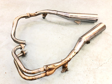 Honda CB 750 RC42 [1996] - Выхлопная система завершена