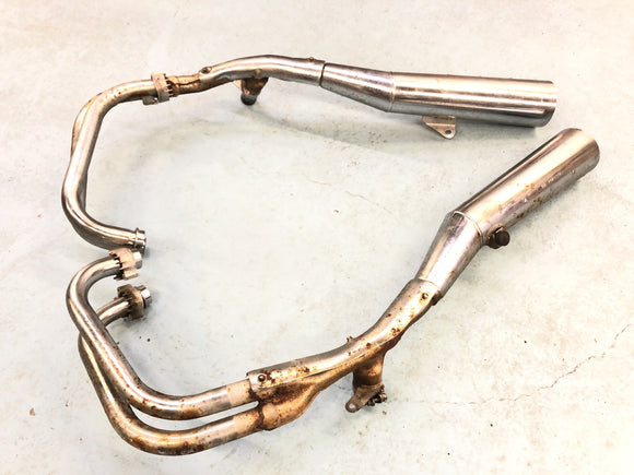 Honda CB 750 RC42 [1996] - Выхлопная система завершена