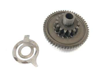 BMW K 1200 GT K12 [2003] - ロッキングリング付きスターターギア