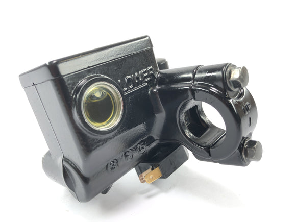 Kawasaki Ninja 125 BX125B [2024] - Bremspumpe vorne Handbremspumpe mit Hebel