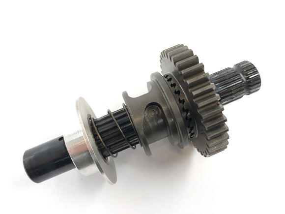 KTM LC4 640 EGS [2004] -Kickstarterwelle