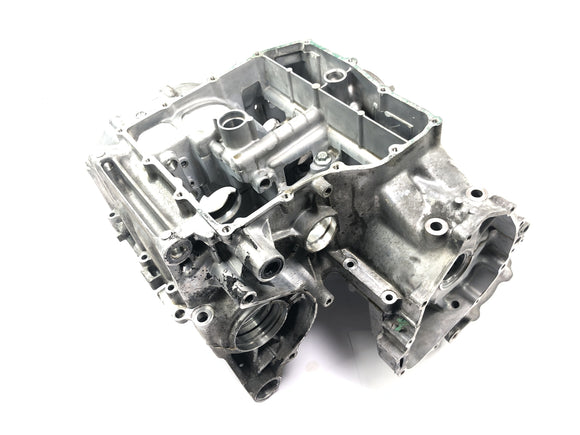 Honda CBR 900 RR Fireblade SC33 [2000] - Motorblock Kurbelgehäuse mit Kolben