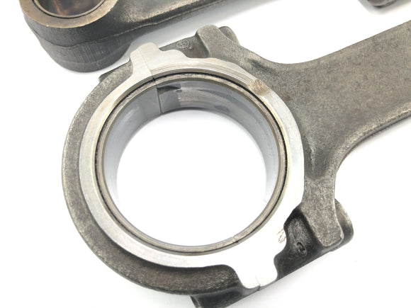 BMW R 100 GS 247E [1991] - Pleuel Pleuelstange Kolbenstange Connecting Rod Satz