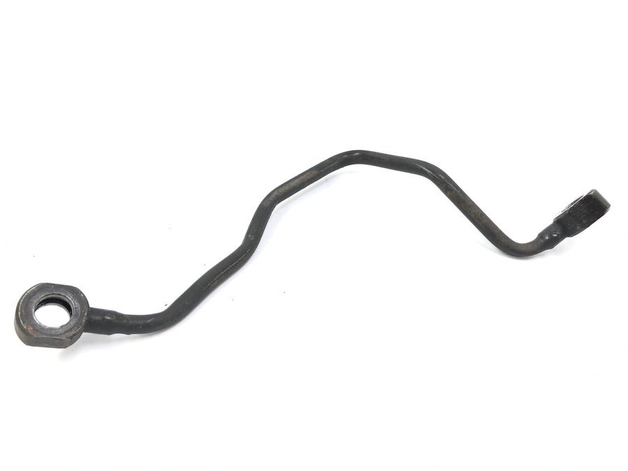 Yamaha XT 350 3YT / 55V [1990] - линия масла