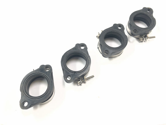 BMW K 100 [1984] - Ansaugstutzen Ansaugmuffe Vergaserstutzen Satz 4-teilig