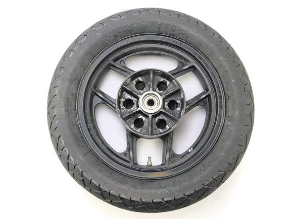 Kawasaki GPZ 1000 RX [1987] - Jante arrière 3,50 x 16" noire