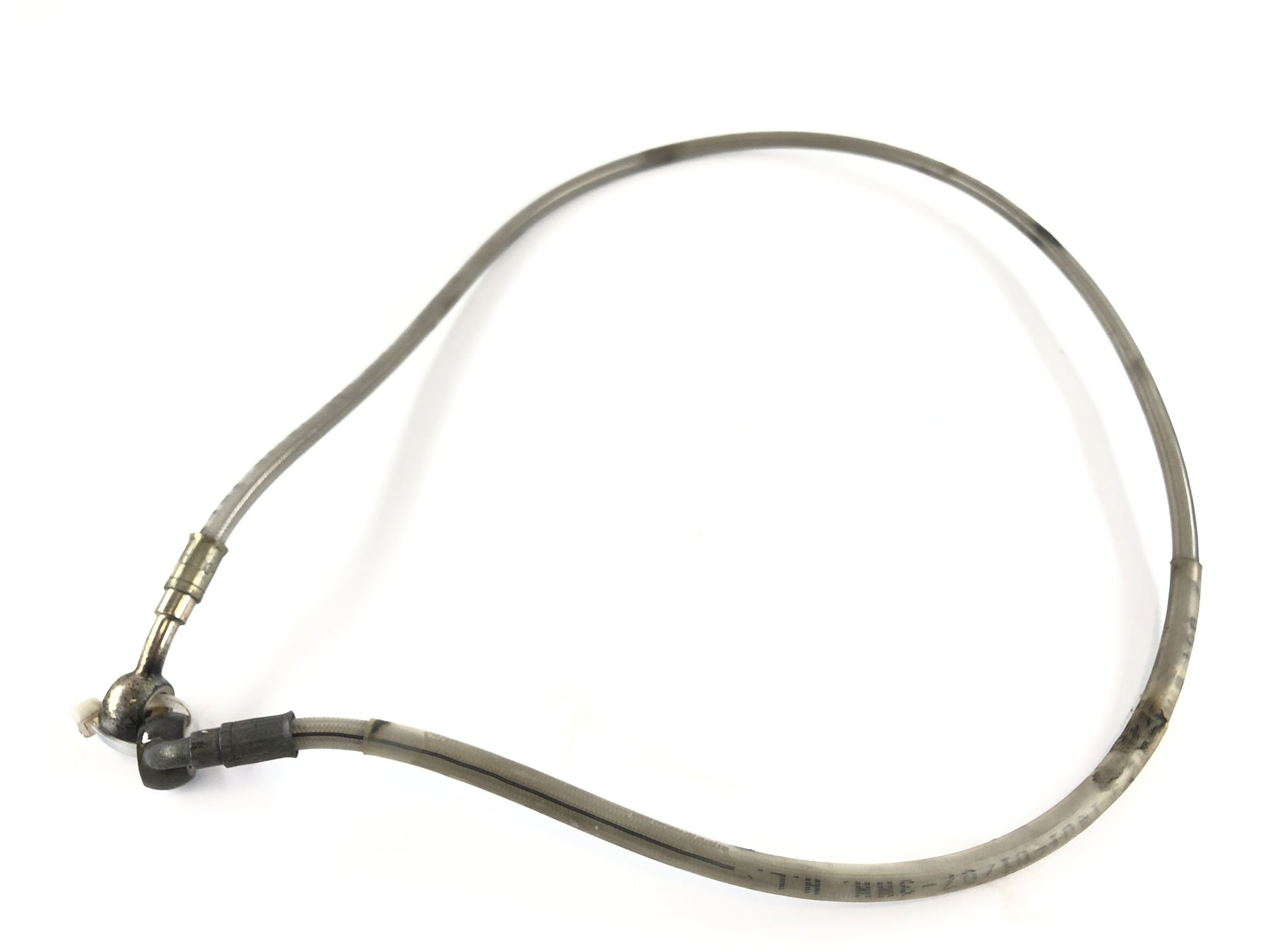 Moto Guzzi 1200 Sport [2007] - Rear brake line Steel braided brake line