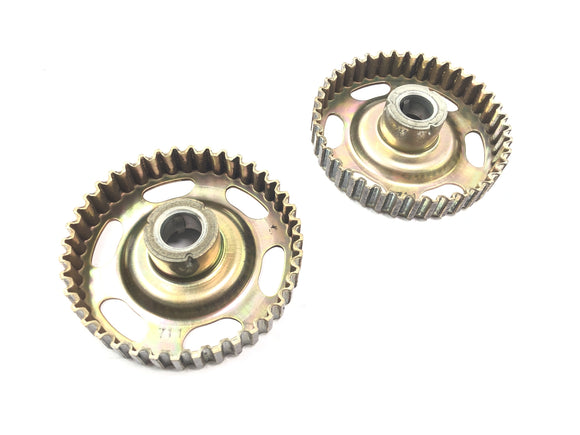 Honda GL 1500 Goldwing SC22 [1987] - Nockenwellenräder Steuerriemen Riemenscheiben