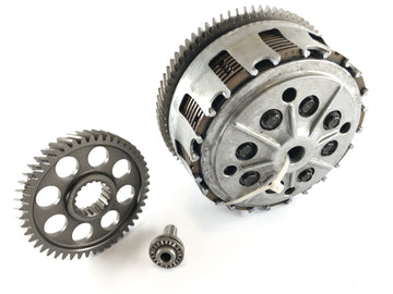 スズキ対1400 VX51L [1987]  - カップリングスターターの自由