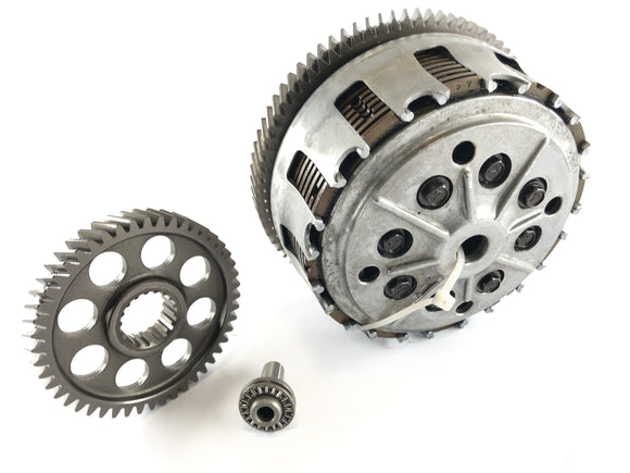 Suzuki vs 1400 VX51L [1987] - Koblingsstarterfrihed