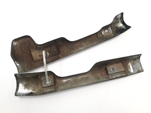 Honda GL 500 Silverwing PC02 [1982] - Защитная пластина с боковой крышкой