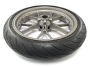 Ducati 999 H4 [2003] - front wheel Rad rim aluminum element Marchesini tires 3.50x17 "-5