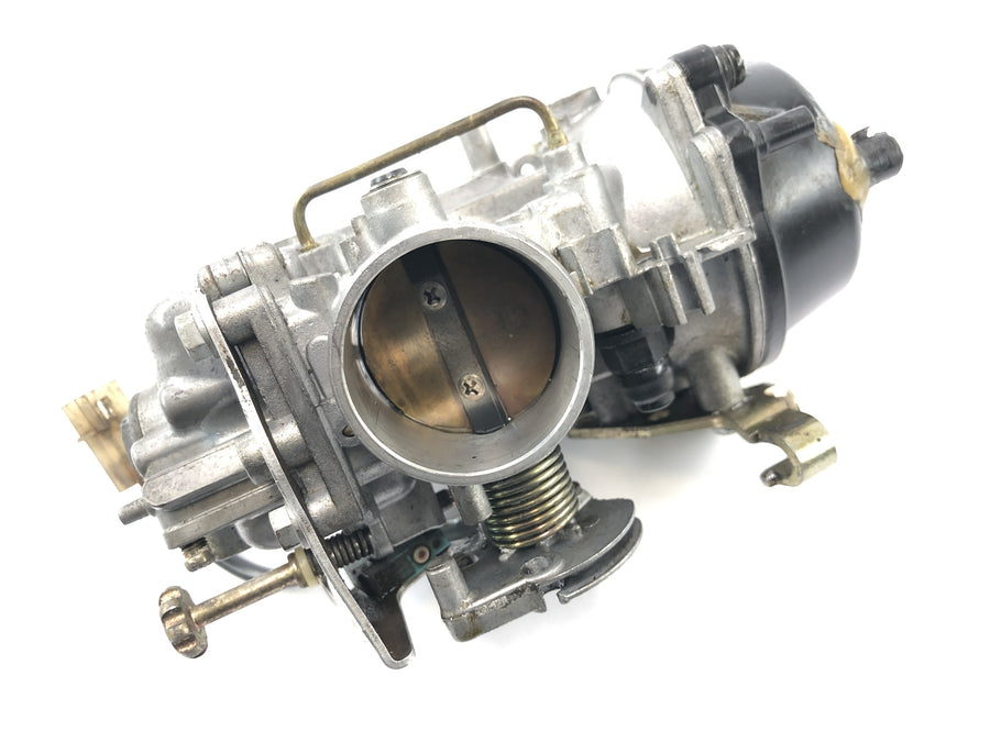 KTM 640 LC4 EGS [1999] - Carburateur Mikuni carburateureenheid