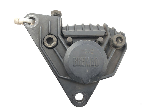 Moto Guzzi California II VT [1985] - Calipadora de frenos en la parte delantera derecha