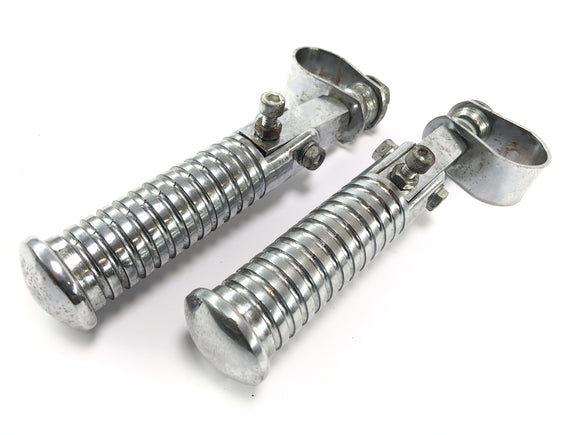 Honda GL 1000 GOLDWING GL1 [1978] - Les reproches de la chaussée ont couru à droite et à gauche