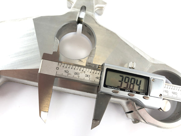 Ducati 1098 S H7 [2009] - Форк -мост выше