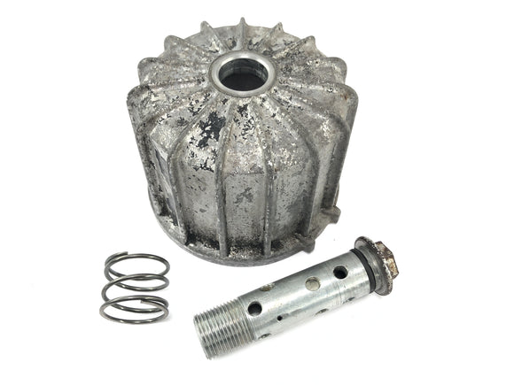 Honda GL 1000 Goldwing GL1 [1978] - Ölfilterdeckel Gehäuse Kappe Filterhalter