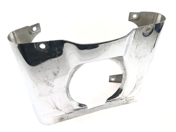 Suzuki Intruder VL 1500 AL [2000] - Scheinwerferverkleidung Lampenmaske Lampenhalter Chrom