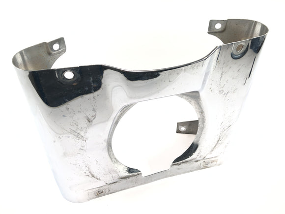 Suzuki Intruder VL 1500 AL [2000] - Scheinwerferverkleidung Lampenmaske Lampenhalter Chrom