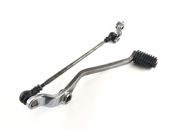 Yamaha XVS 650 DRASH STAR VM02 [1998] - Switching Pedal with Rans