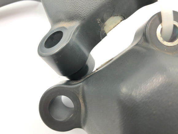 Honda VFR 800 FI RC46 [1999] - Soziusgriff Haltegriff Heckgriff hinten links und rechts