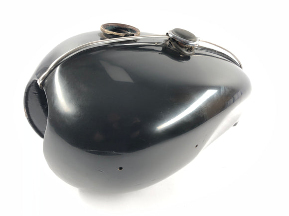 Triumph Bonneville T140V [1976] - serbatoio del serbatoio del serbatoio