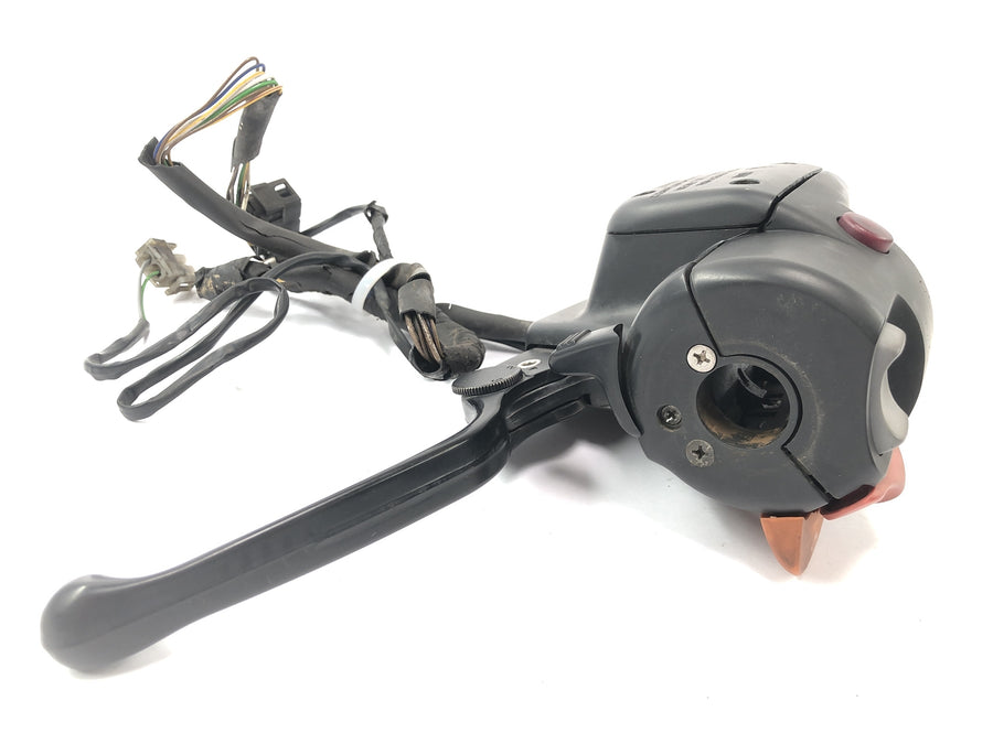 BMW R 1150 GS R21 [2002] - koppelingspomp koppelingsfitting stuurschakelaar links