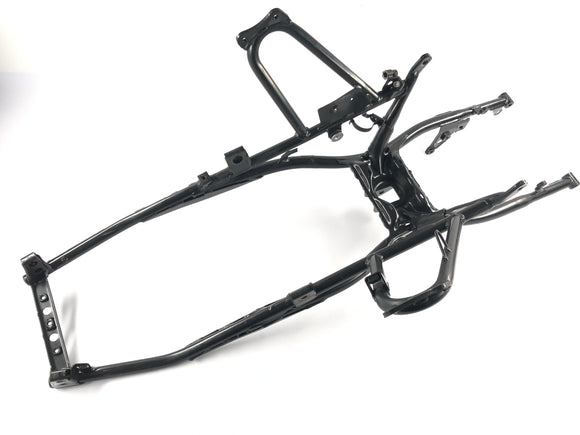 BMW R 1150 R R21 [2002]  - リアフレーム