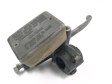 Honda GL 500 Silversching PC02 [1982] - Тормочный цилиндр Основной тормозный цилиндр на рычаге переднего тормоза