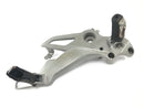 Honda FMX 650 RD12 [2006] - Sistema de reposapiés, reposapiés pasajero, soporte reposapiés derecho-2