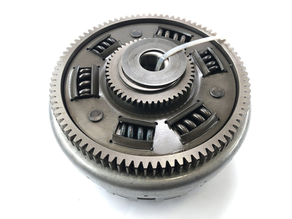 Kawasaki VN 1500 Classic VNT50D [2001] - Koppelingskoppelingsmand