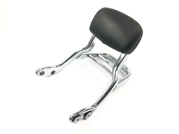 Triumph Adventurer 900 T309RT [1998] - Sissybar Rückenlehne Gepäckträger chrom hinten