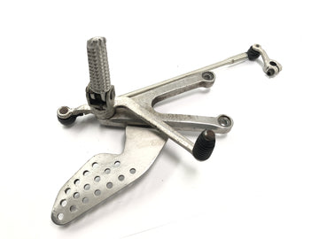 YAMAHA YZF R1 RN09 [2003] - Footrest System Left Switching Frames Footroest Bracket - 0