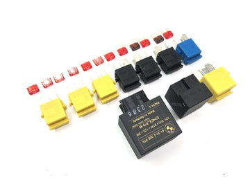 BMW R 1200 CL K30 [2003] - Relay fuses are convolidated - 0