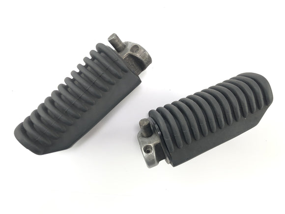 BMW K 1100 LT 100 [1994] - repose-pied de la chaussée du conducteur à droite et à gauche