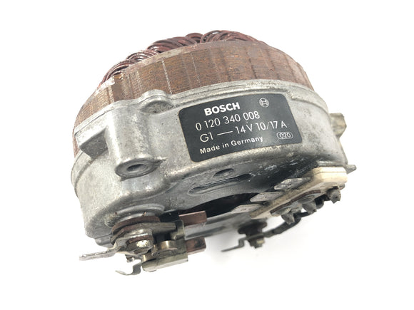 BMW R 100 GS 247E [1991] - Lichtmaschinenstator Generatorstator Statorring Ladeanlage