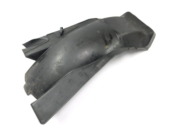 Kawasaki Z 1100 KZZ10A [1984] - Tampa traseira de tampa de cobertura de plástico atrás