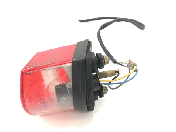 Yamaha XT 350 3YT / 55V [1990] - Tylne światło tylne światło