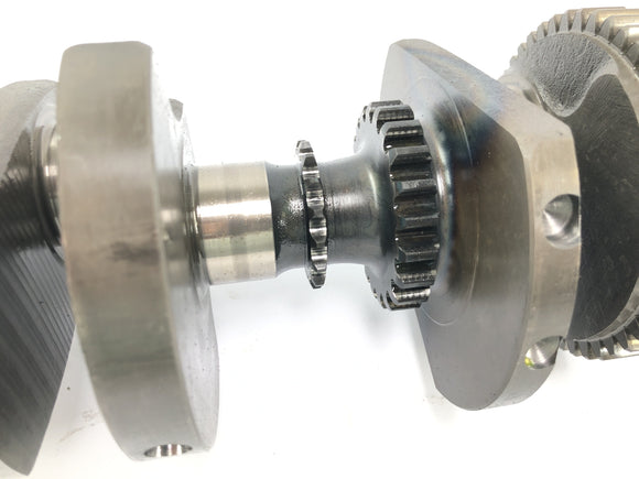 Yamaha YZF 750 R 4HN [1995] - Kurbelwelle Kurbeltrieb Motorwelle Antriebswelle