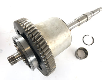 BMW K 1200 RS [2002]  - 驱动轴