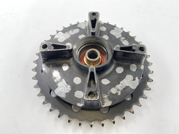 ヤマハXT 600 Zテネレ1VJ [1986]  - 後輪ハブリッツェルラッドチェーンホイール