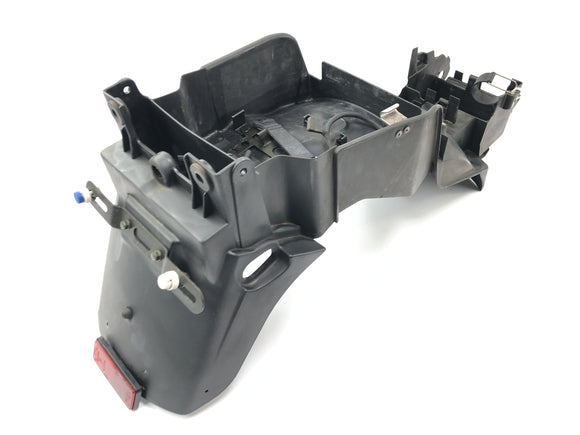 Yamaha TRX 800 4UN [1996] - Fender Hinten Innenverkleidung Spritzschutz Kennzeichenhalter